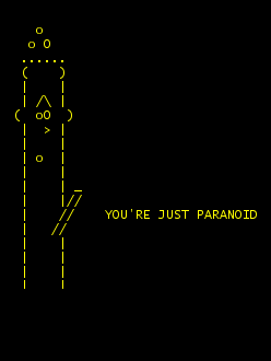 ASCII Art Fart