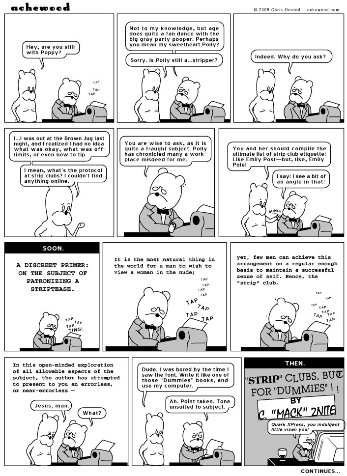 Achewood