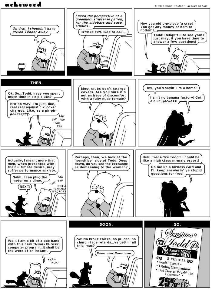 Achewood