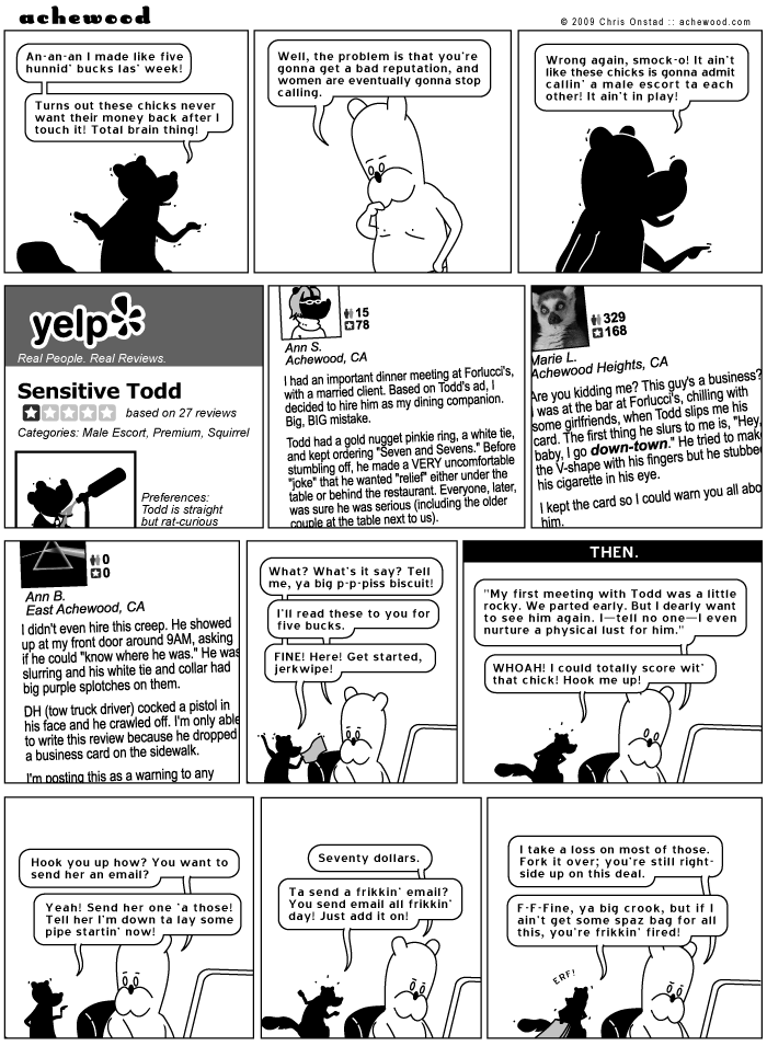 Achewood