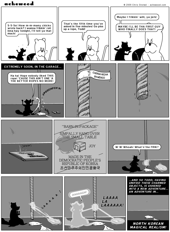 Achewood