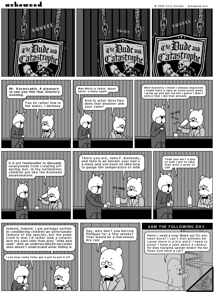 Achewood