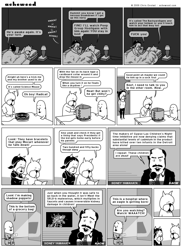 Achewood