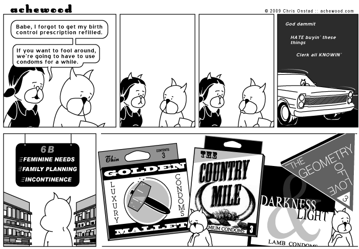 Achewood