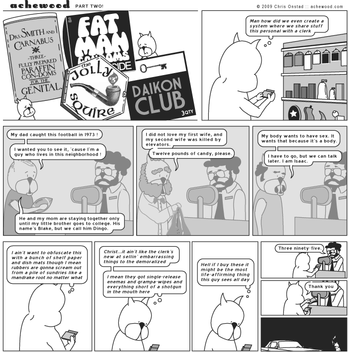 Achewood