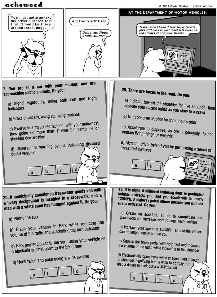 Achewood