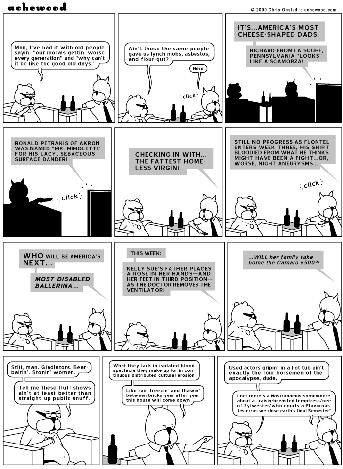 Achewood