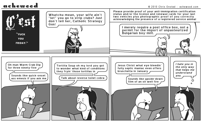 Achewood