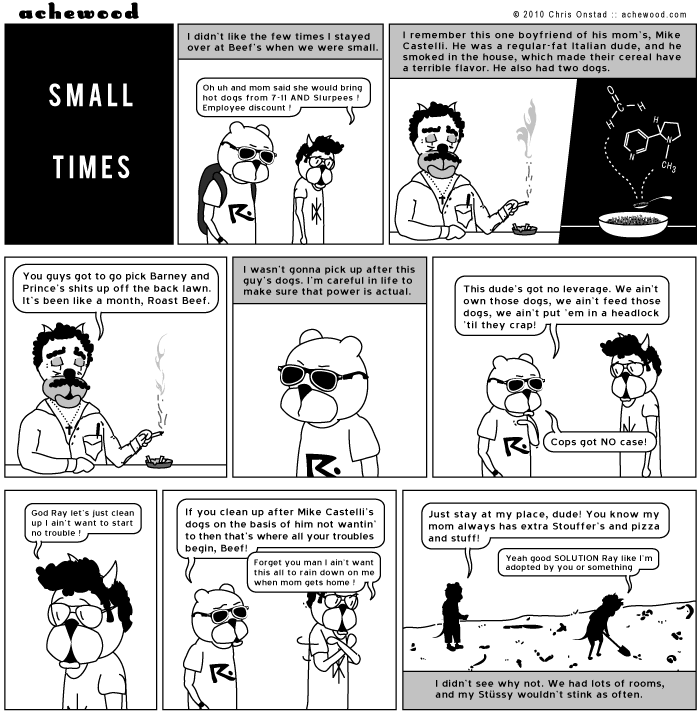 Achewood