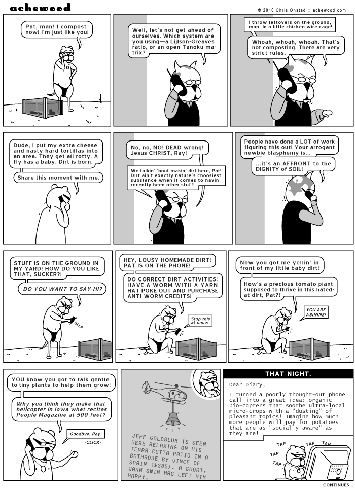 Achewood