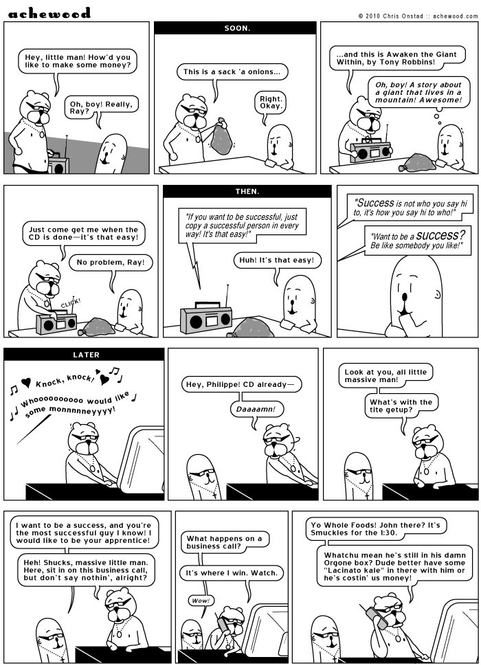 Achewood