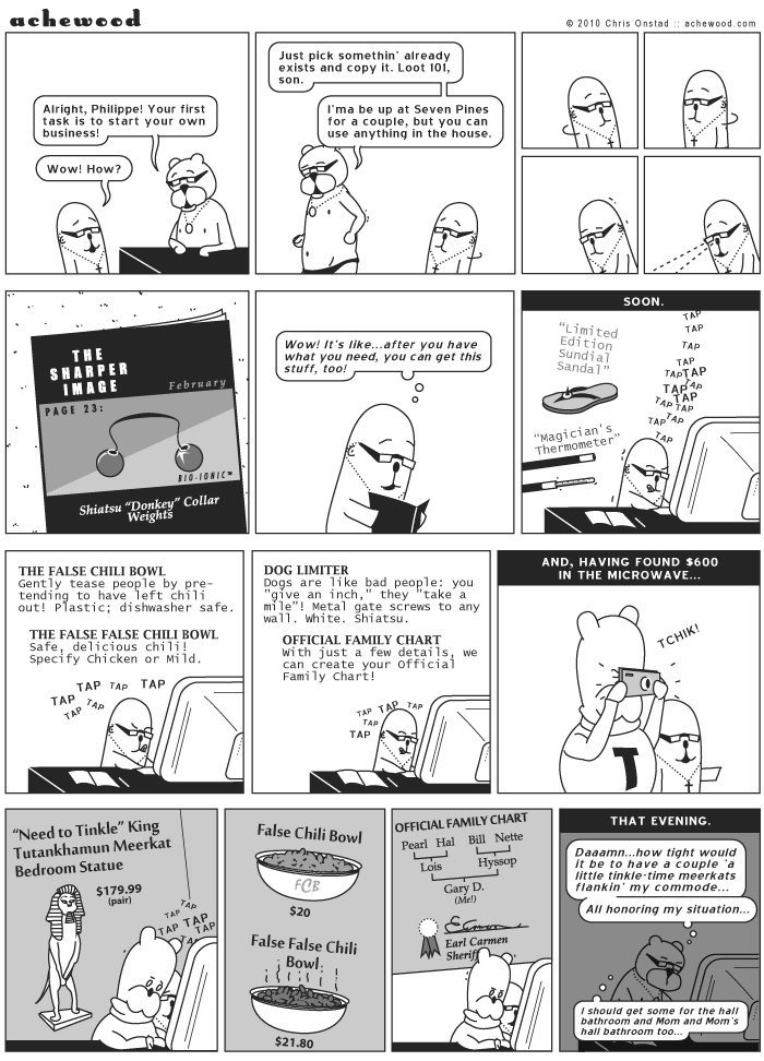 Achewood