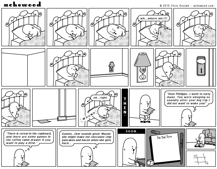 Achewood