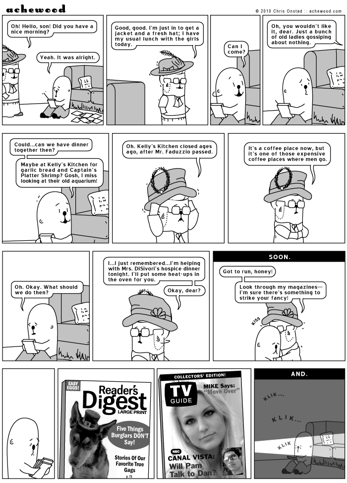 Achewood