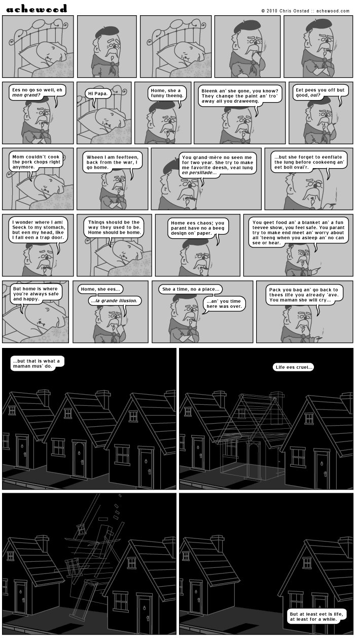 Achewood