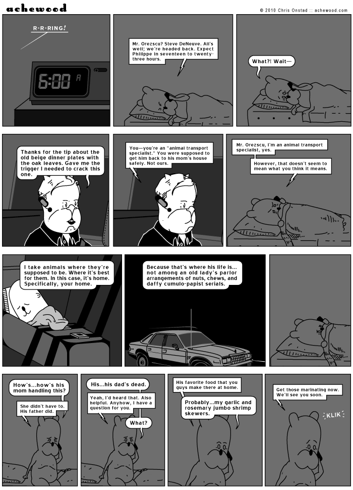 Achewood