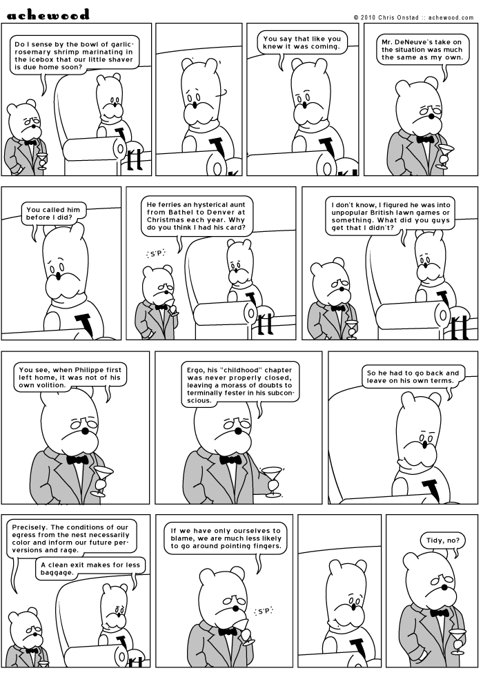 Achewood