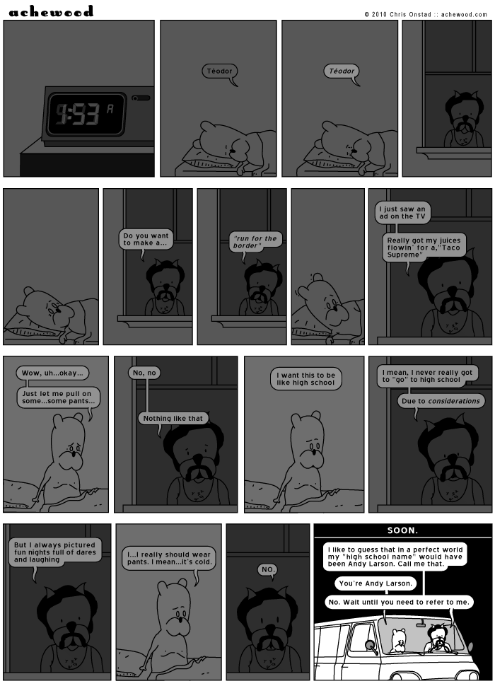 Achewood