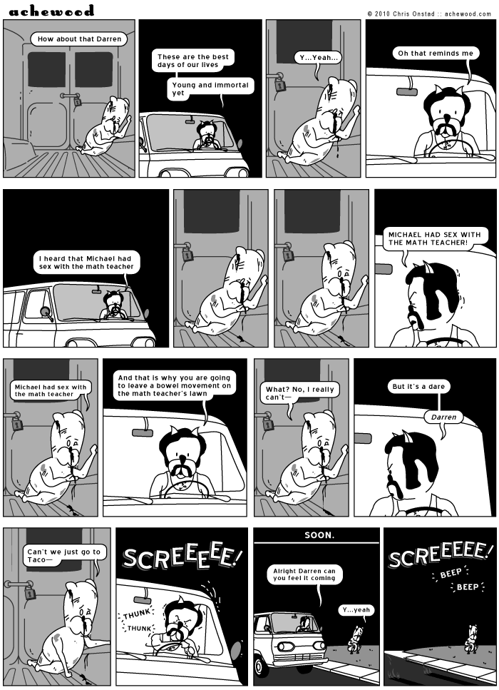 Achewood