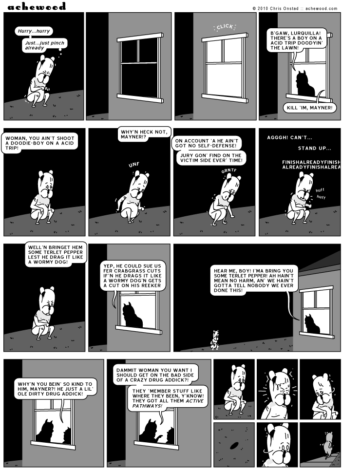 Achewood