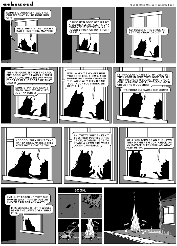 Achewood