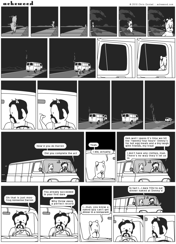 Achewood