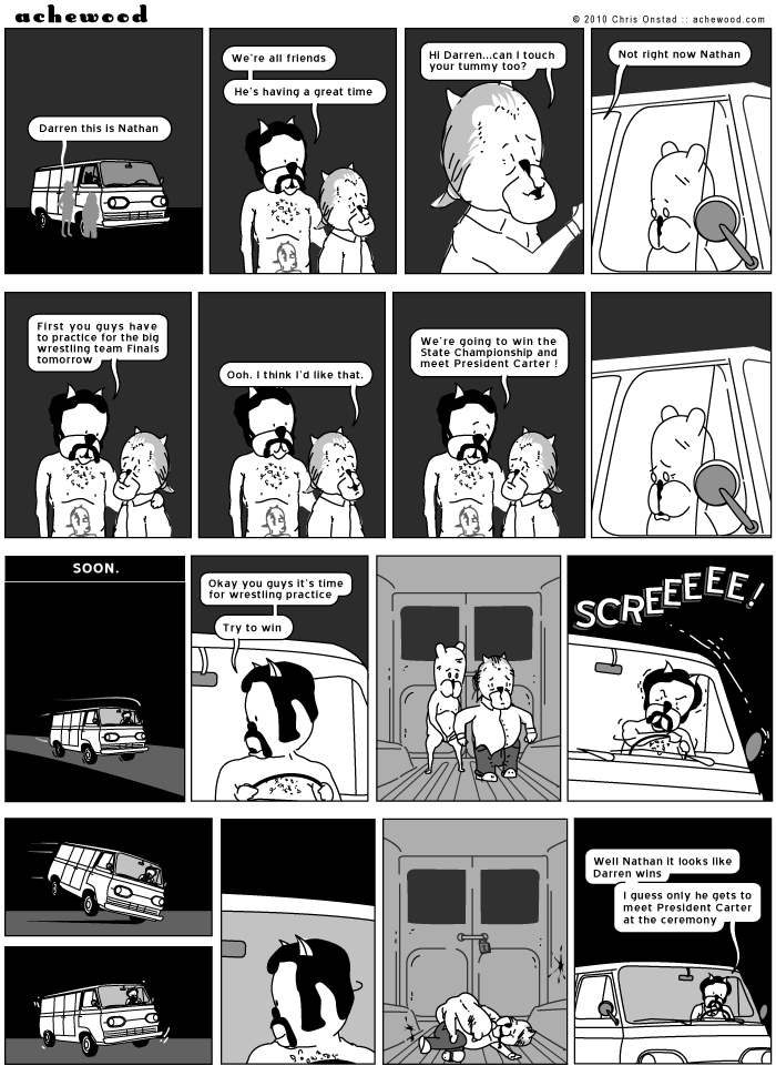 Achewood