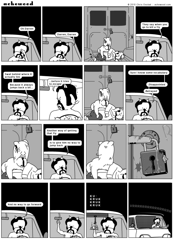 Achewood