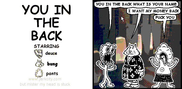 Jerkcity