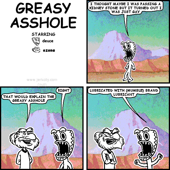 Jerkcity