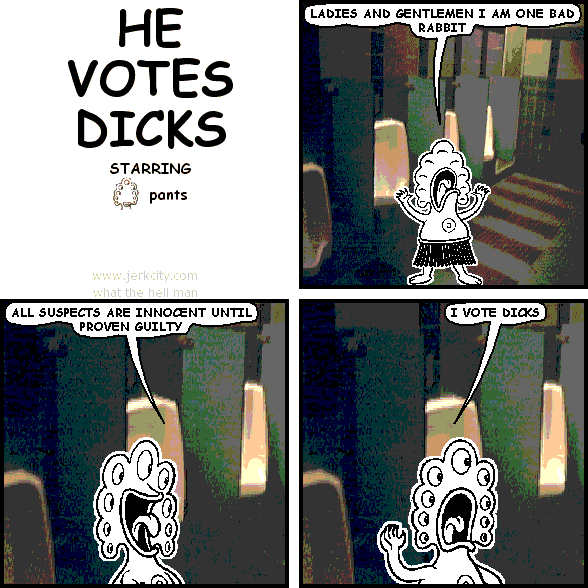 Jerkcity