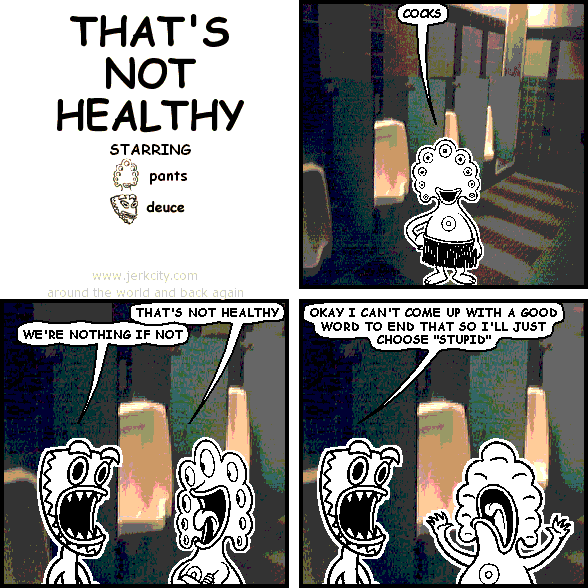 Jerkcity