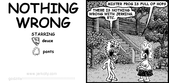 Jerkcity