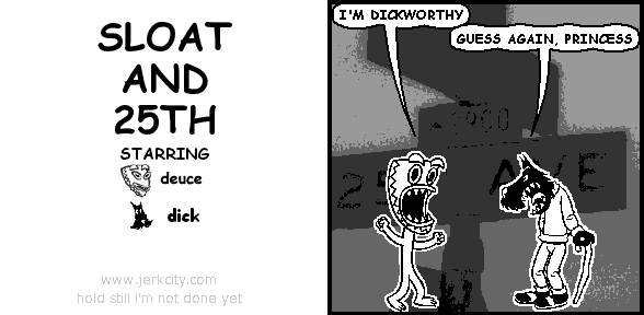 Jerkcity