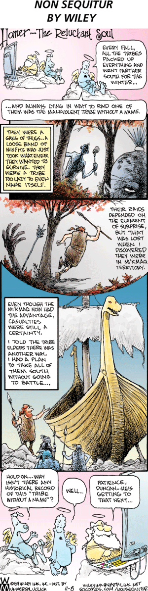 Non Sequitur