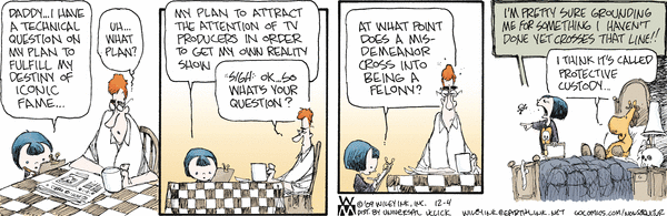 Non Sequitur