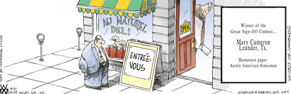 Non Sequitur