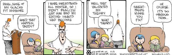 Non Sequitur