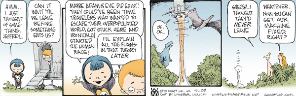 Non Sequitur