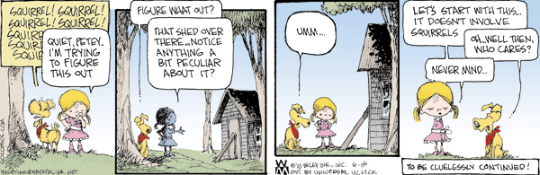 Non Sequitur