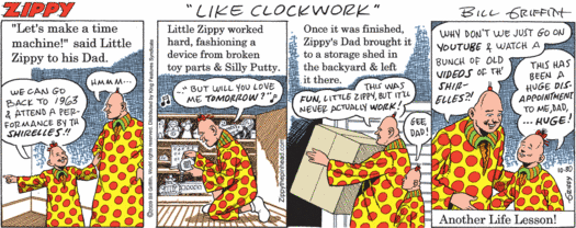 Zippy the Pinhead