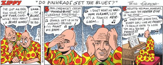 Zippy the Pinhead