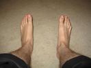 my feet