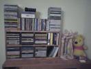 organized CDs