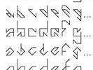 letter spirit typefaces