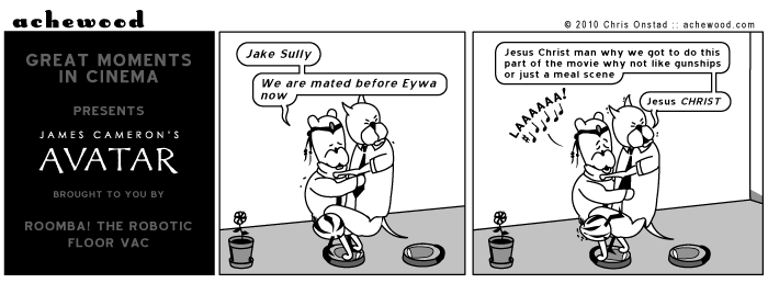 Achewood