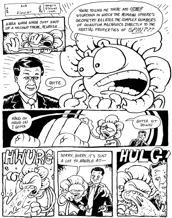 Bob the Angry Flower