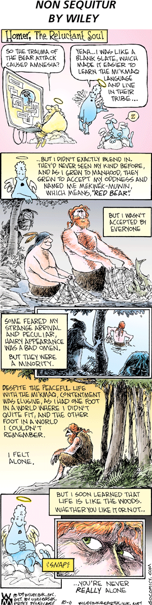 Non Sequitur