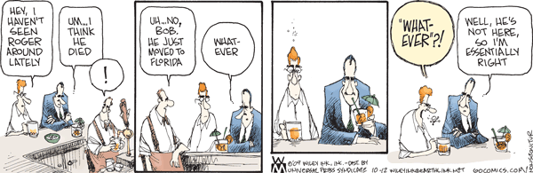 Non Sequitur