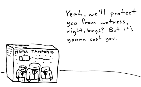 toothpaste for dinner